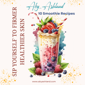 Sip Yourself to Firmer Healthier Skin - 10 Smoothie Recipes