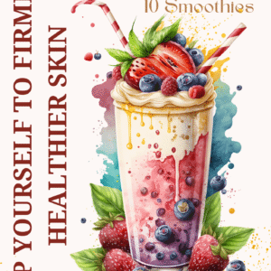 Sip Yourself to Firmer Healthier Skin- 10 Smoothies