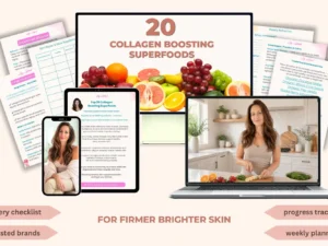 Superfood Guide to Clear Radiant Skin
