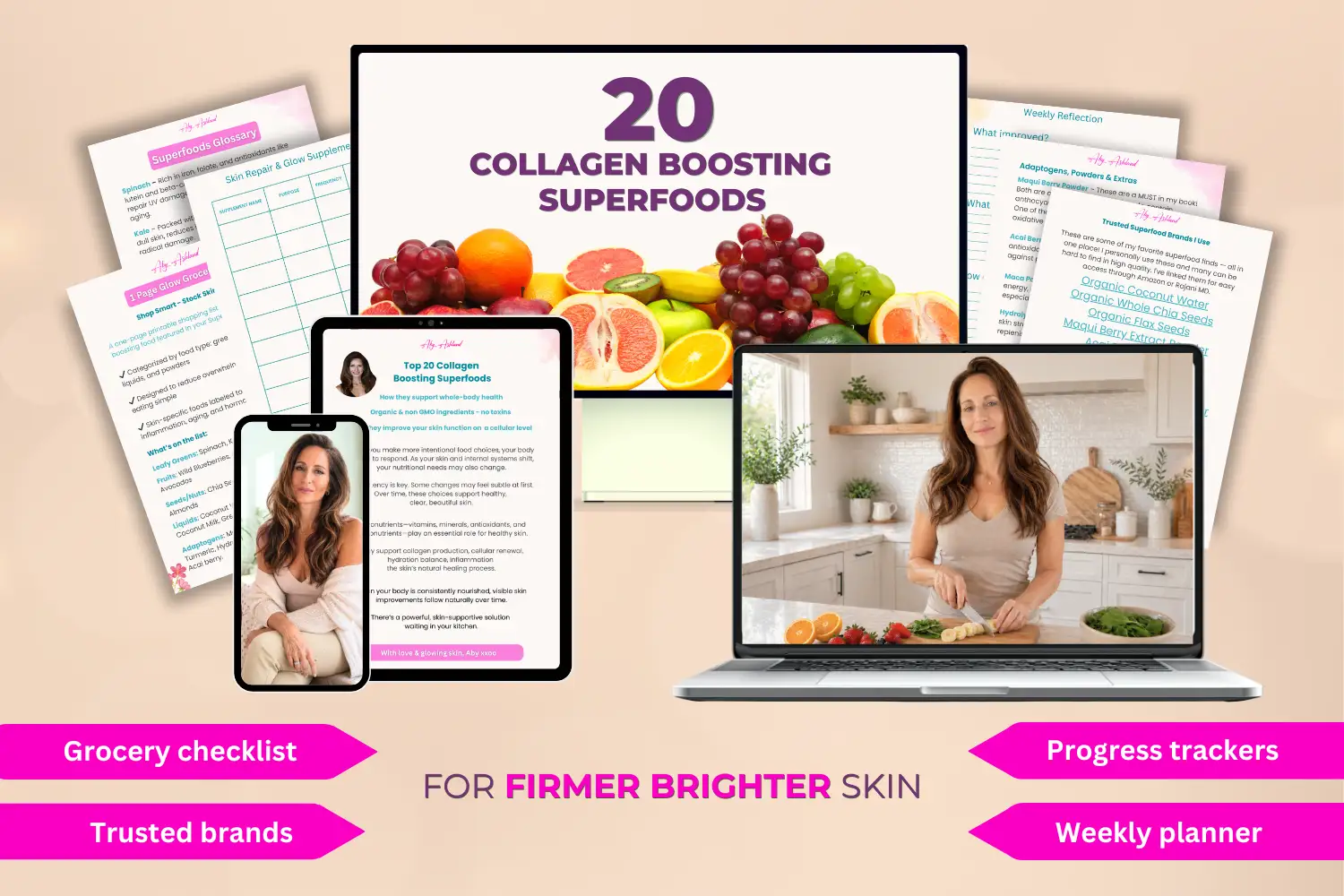 20 Collagen Boosting Superfoods