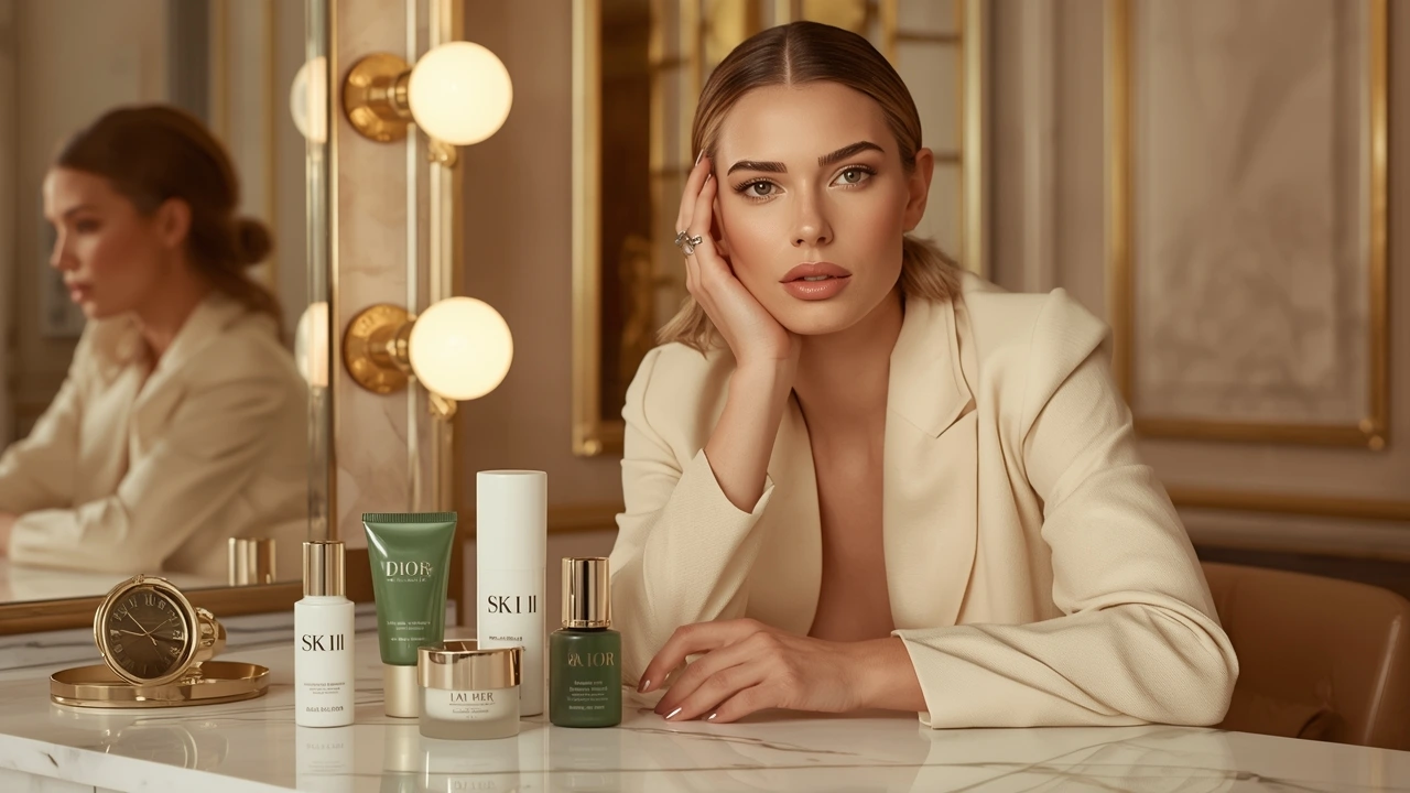 Best Luxury Skincare Tips from Celebrities