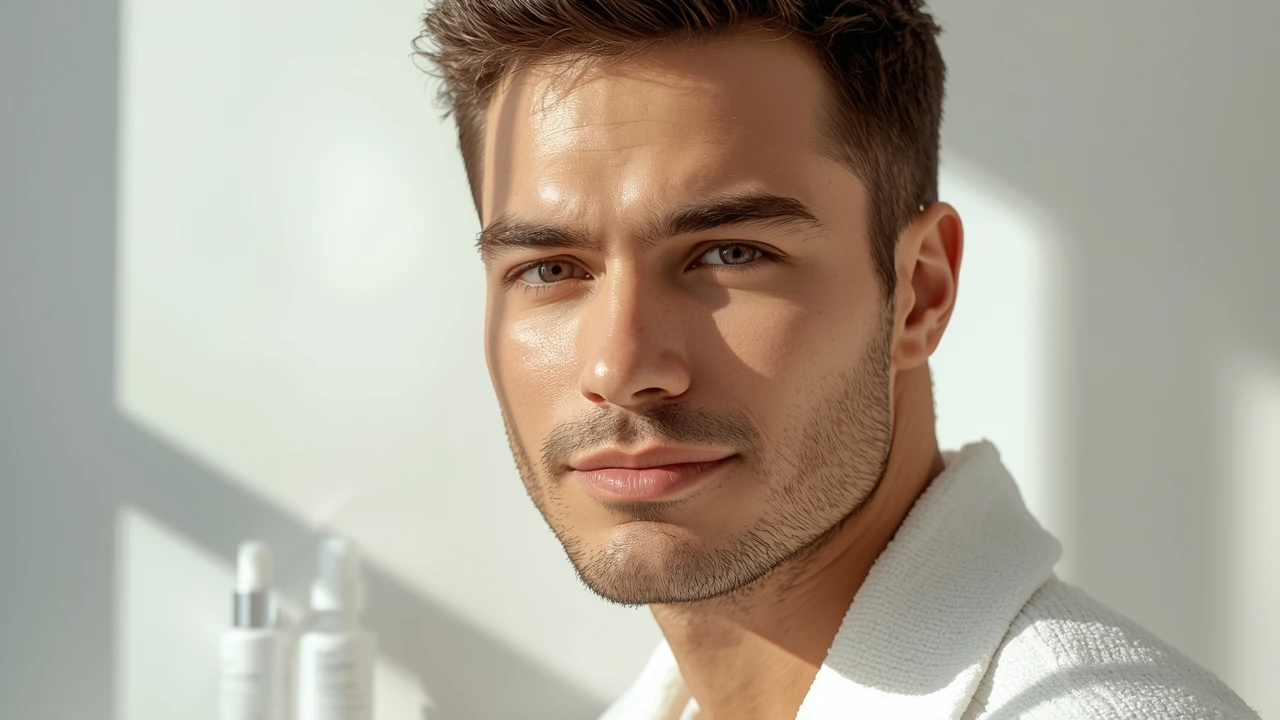 Effective Men Skincare Tips
