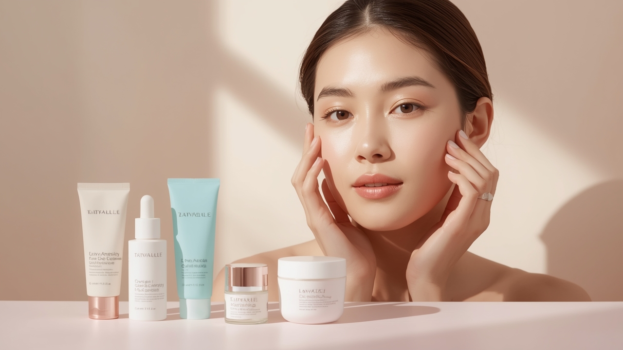 Learn How to Use Skincare Products Step-by-Step