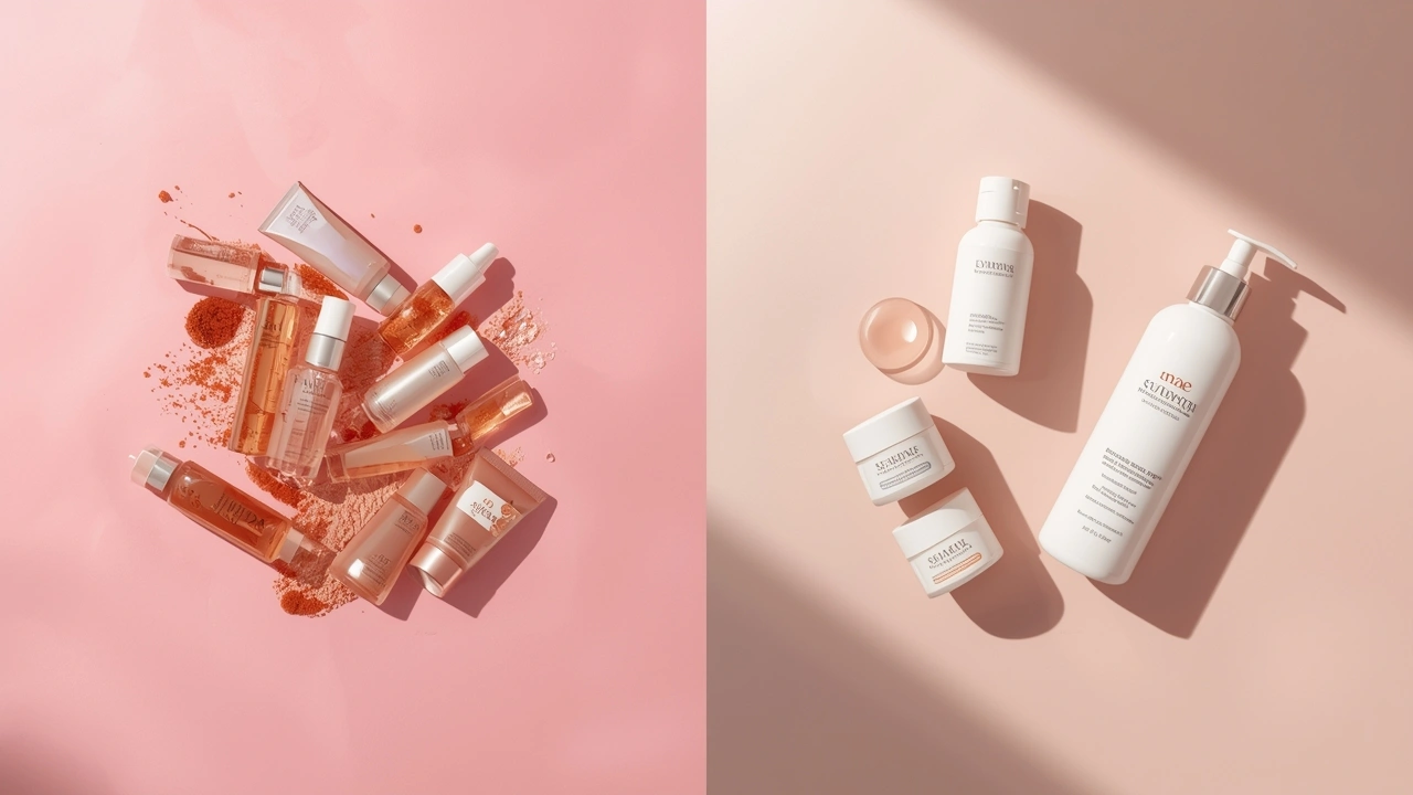 Mistakes to Avoid When Using Skincare Products