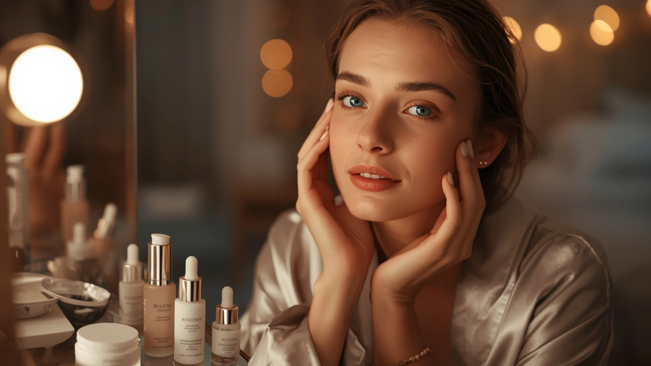 Overnight Skincare Tips