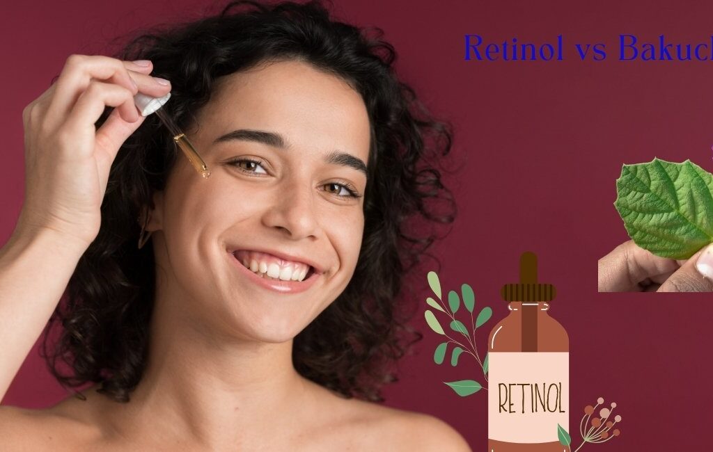 Retinol vs Bakuchiol : Which One Is Right for You?