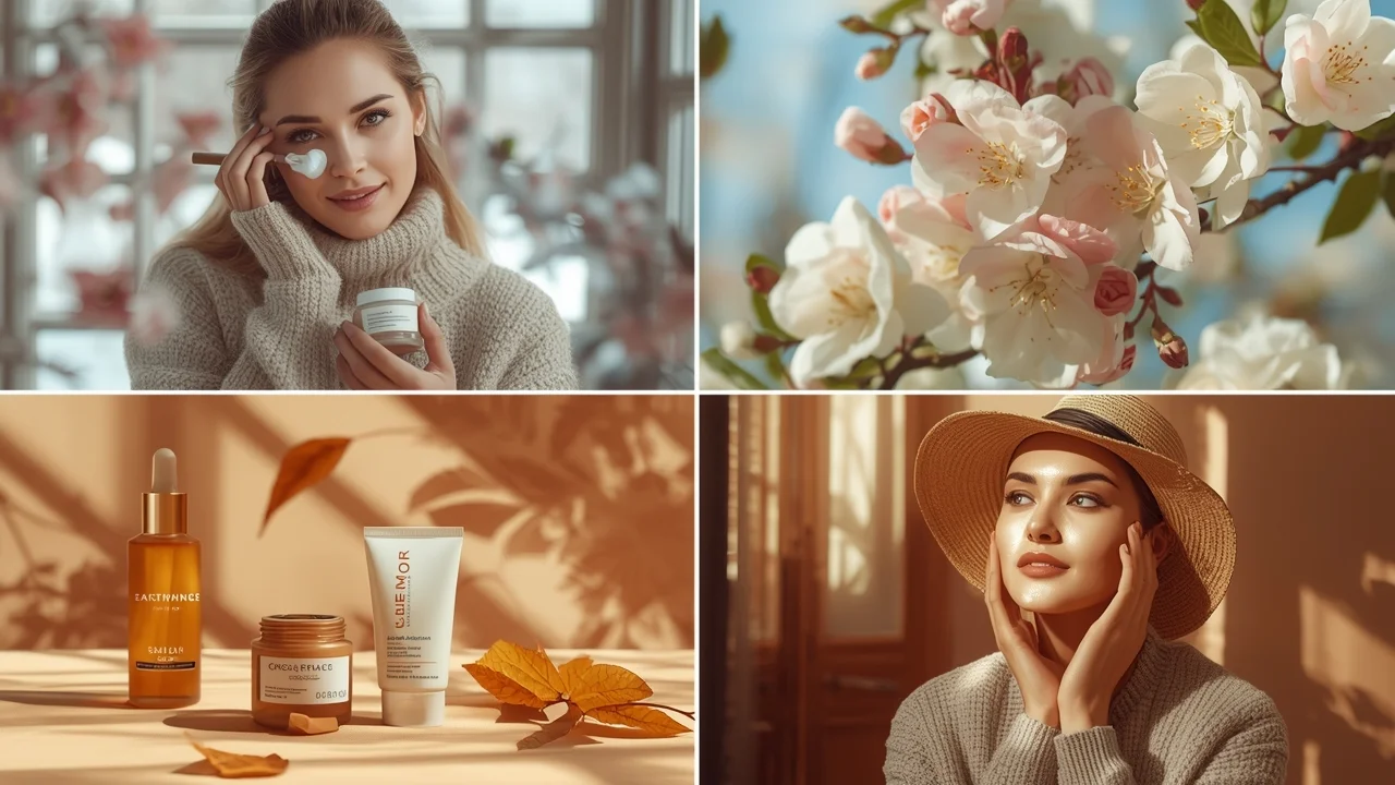 Seasonal Skincare Tips