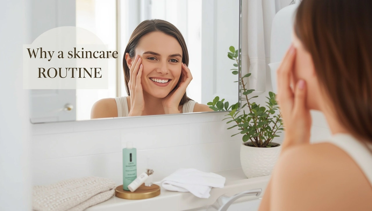 Why a Skincare Routine Matters for Beginners