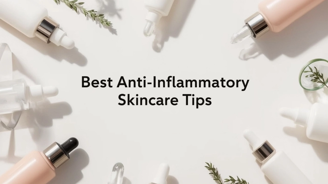 Best Anti Inflammatory Skin Care Tips for Sensitive & Acne-Prone Skin