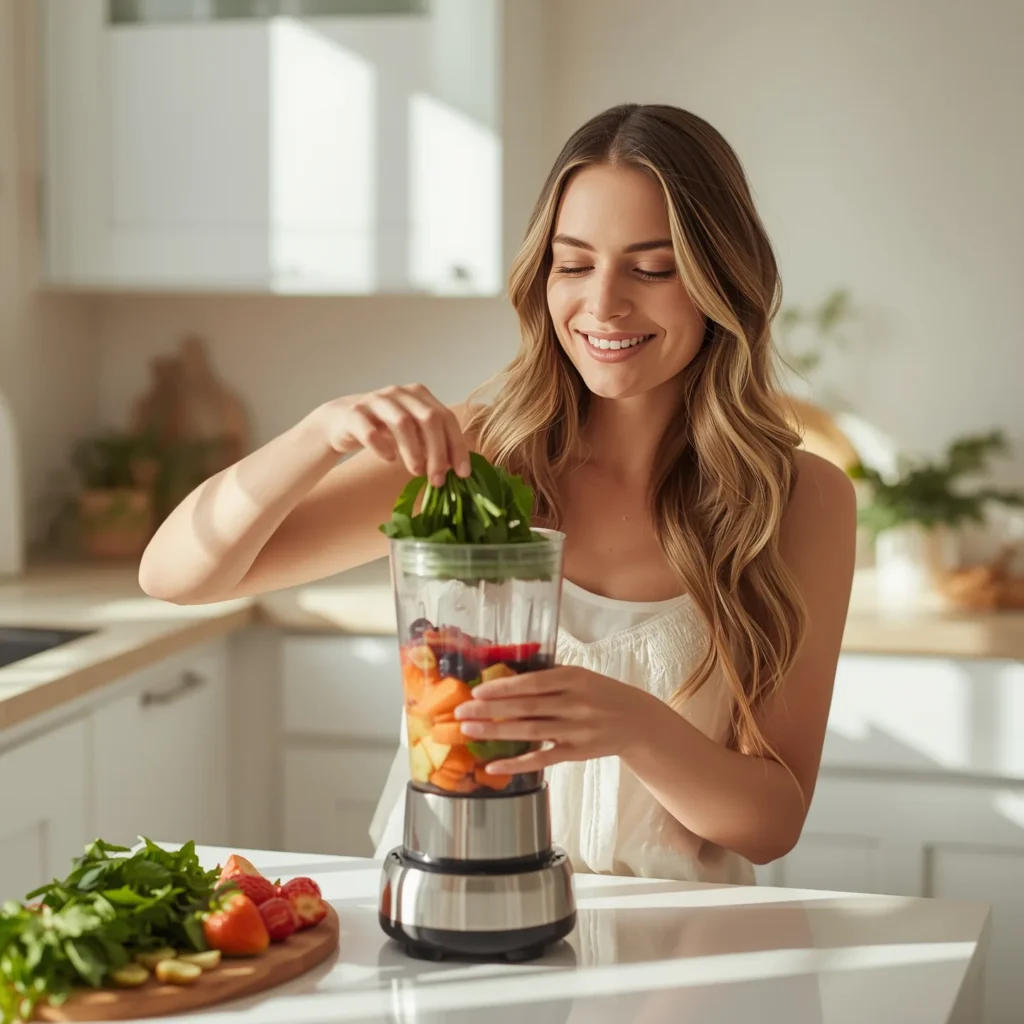 Daily Glow Smoothie