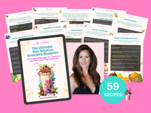 Ultimate Skin Solution Smoothie Blueprint - 59 Organic Smoothie Recipes