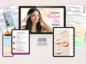 21 Day Radiant Skin Reset