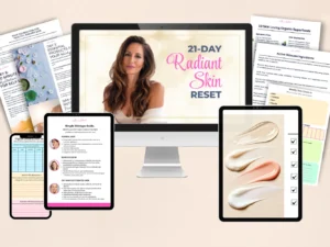 21-Day Radiant Skin Reset